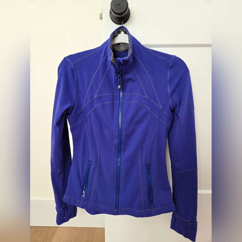 Lululemon Athletica Women's Define Running Jacket